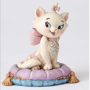 DISNEY-Marie “The Aristocats” Figurine in Box